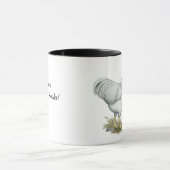 Mug Poulets blancs (Centre)