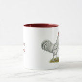 Mug Poulets blancs Austra (Centre)