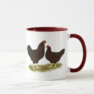 Mug Poulets de Buckeye