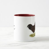 Mug Poulets de Buckeye (Centre)