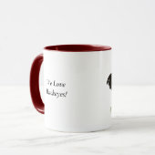 Mug Poulets de Buckeye (Devant gauche)