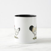 Mug Poulets de la rivière Indian (Centre)