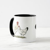 Mug Poulets de la rivière Indian (Devant gauche)