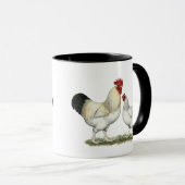 Mug Poulets de la rivière Indian (Devant droit)