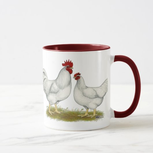 Mug Poulets de Lamona (Droite)