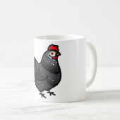 Mug Poulets de l'ancône (Devant droit)
