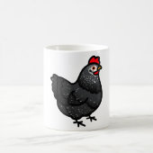 Mug Poulets de l'ancône (Centre)