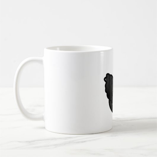 Mug Poulets de l'ancône (Gauche)