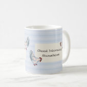 Mug Poulets de pays (Devant droit)