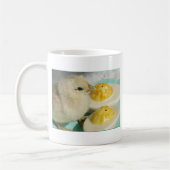 Mug Poulets et oeufs déversés 2 (Gauche)