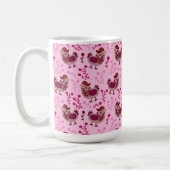 Mug Poulets mignons (Gauche)
