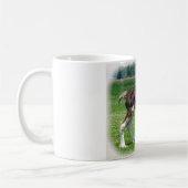 Mug Pouliche de Clydesdale (Gauche)