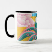 Mug Poulpe (Gauche)