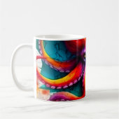 Mug poulpe (Gauche)