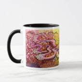Mug poulpe (Gauche)