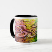 Mug poulpe (Devant gauche)