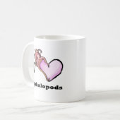 Mug Poulpe (Devant gauche)