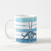 Mug poulpe (Gauche)
