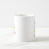 Mug poulpe (Centre)