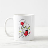 Mug poulpe (Gauche)