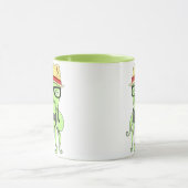 Mug Poulpe de hippie (Centre)