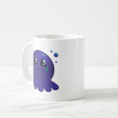 Mug Poulpe de Kawaii (Devant gauche)