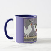 Mug Poultry (Gauche)