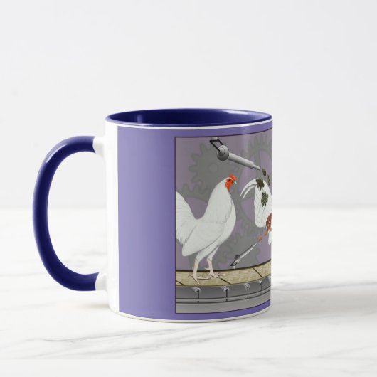 Mug Poultry (Gauche)