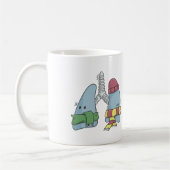 Mug Poumon Friolento (Gauche)