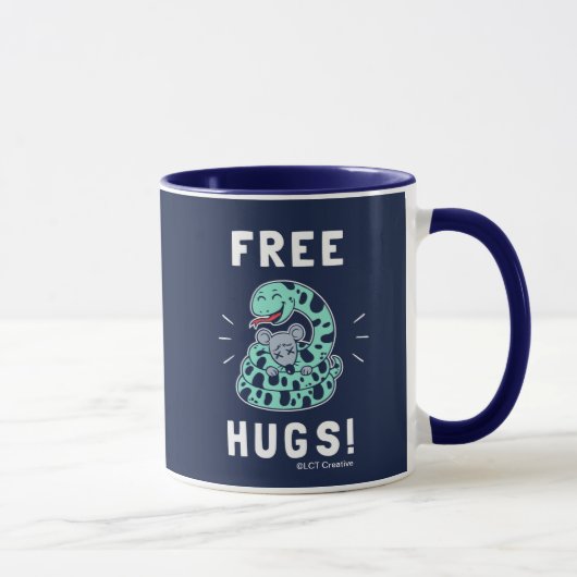 Mug Poumons libres (Droite)