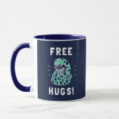 Mug Poumons libres (Gauche)