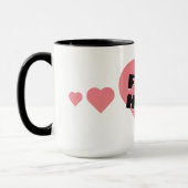 Mug Poumons libres (Gauche)