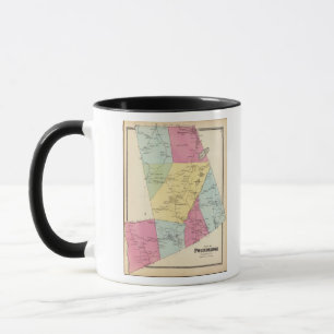 Mug Poundridge, ville