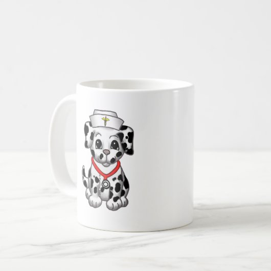 Mug Poupée (Devant gauche)