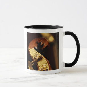 Mug Poupée 2 de double basse