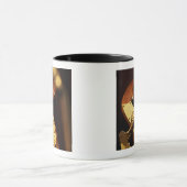 Mug Poupée 2 de double basse (Centre)