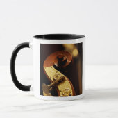 Mug Poupée 2 de double basse (Gauche)