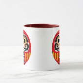 Mug Poupée Daruma (Centre)
