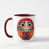 Mug Poupée Daruma (Gauche)