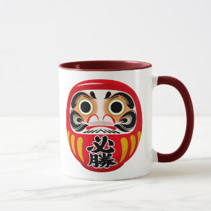 Mug Poupée de Daruma