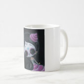 Mug poupée des morts (Devant droit)