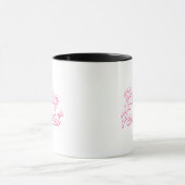 Mug Poupée féministe en colère (Centre)