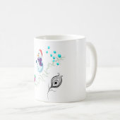 Mug Poupée glace (Devant droit)