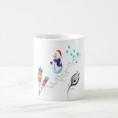 Mug Poupée glace (Centre)