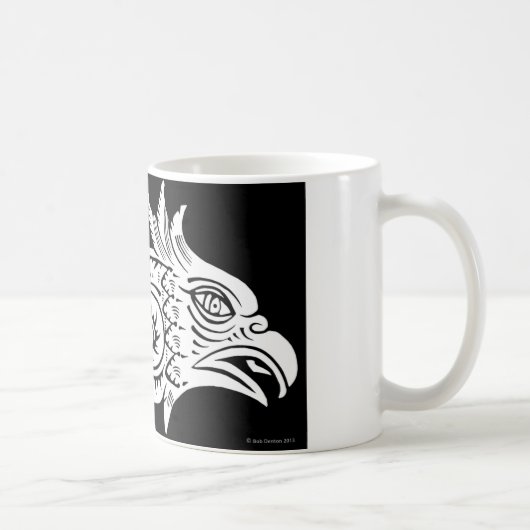 Mug Poupée Gryphon de Fairbanks-Vega (Droite)