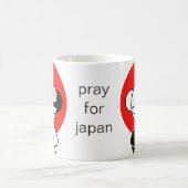 Mug Poupée Kokeshi (Centre)