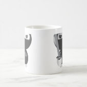 Mug Poupée Ninja (Centre)