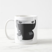 Mug Poupée Ninja (Gauche)