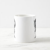 Mug Poupée Ninja (Centre)