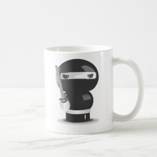Mug Poupée Ninja